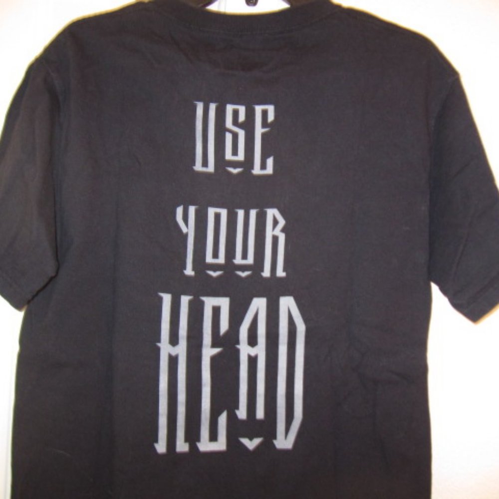 EXTREMELY RARE MUSHROOMHEAD TOUR SHIRT - Picture 2 of 4